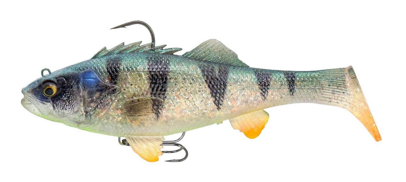 Savage Gear 3D RTF Perch 17.5cm 96g